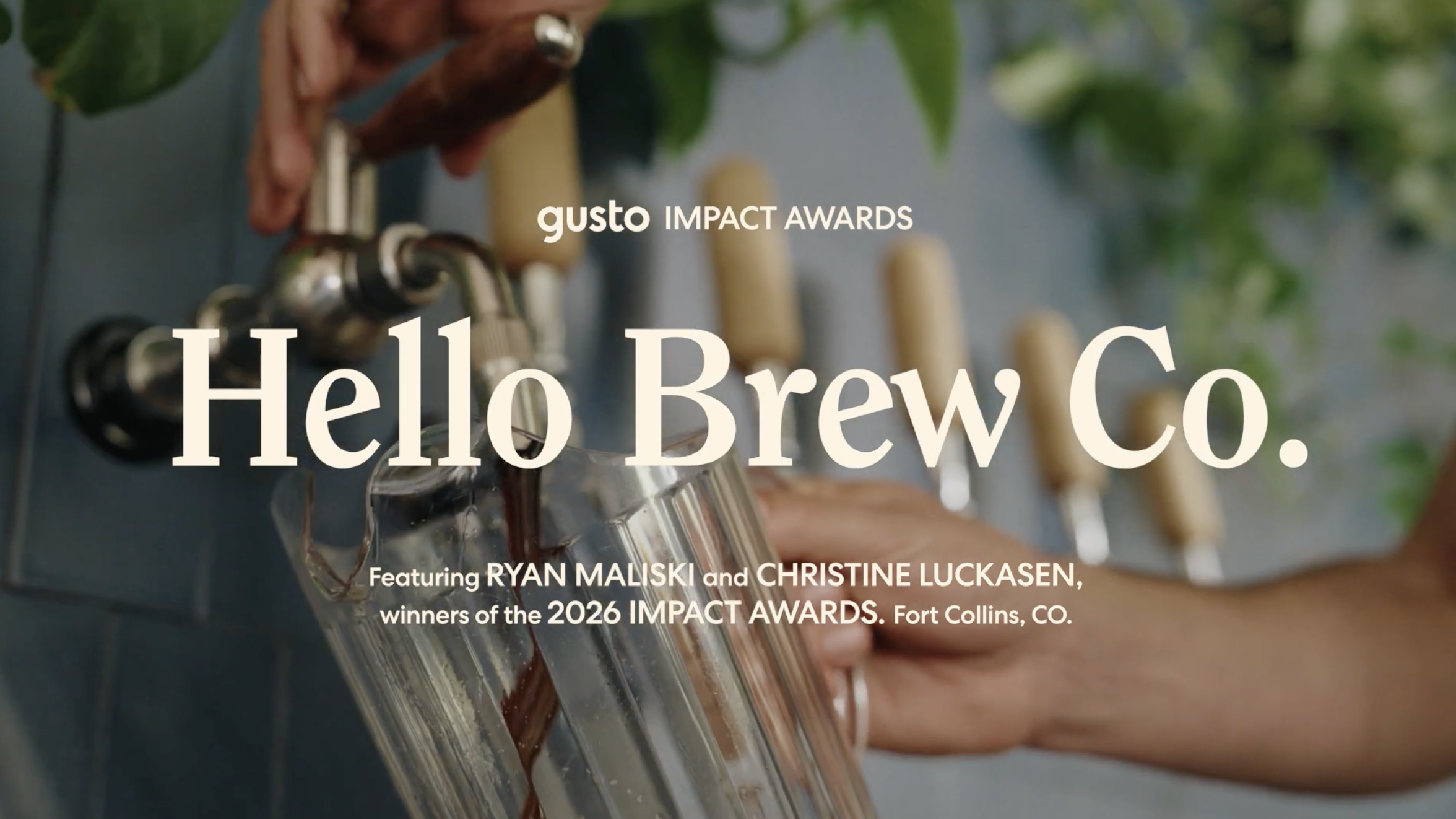 Gusto Impact Awards